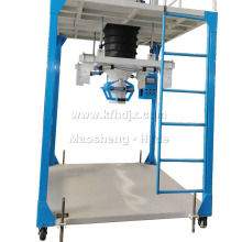 Automatic 50 Kg Bagging Weighing Sewing Packing Scale Machine